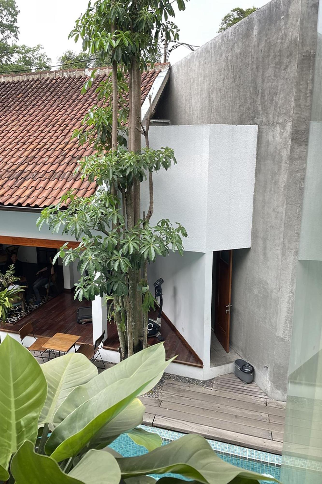 Emaki Bumi Singgah Hotel Bandung Exterior photo