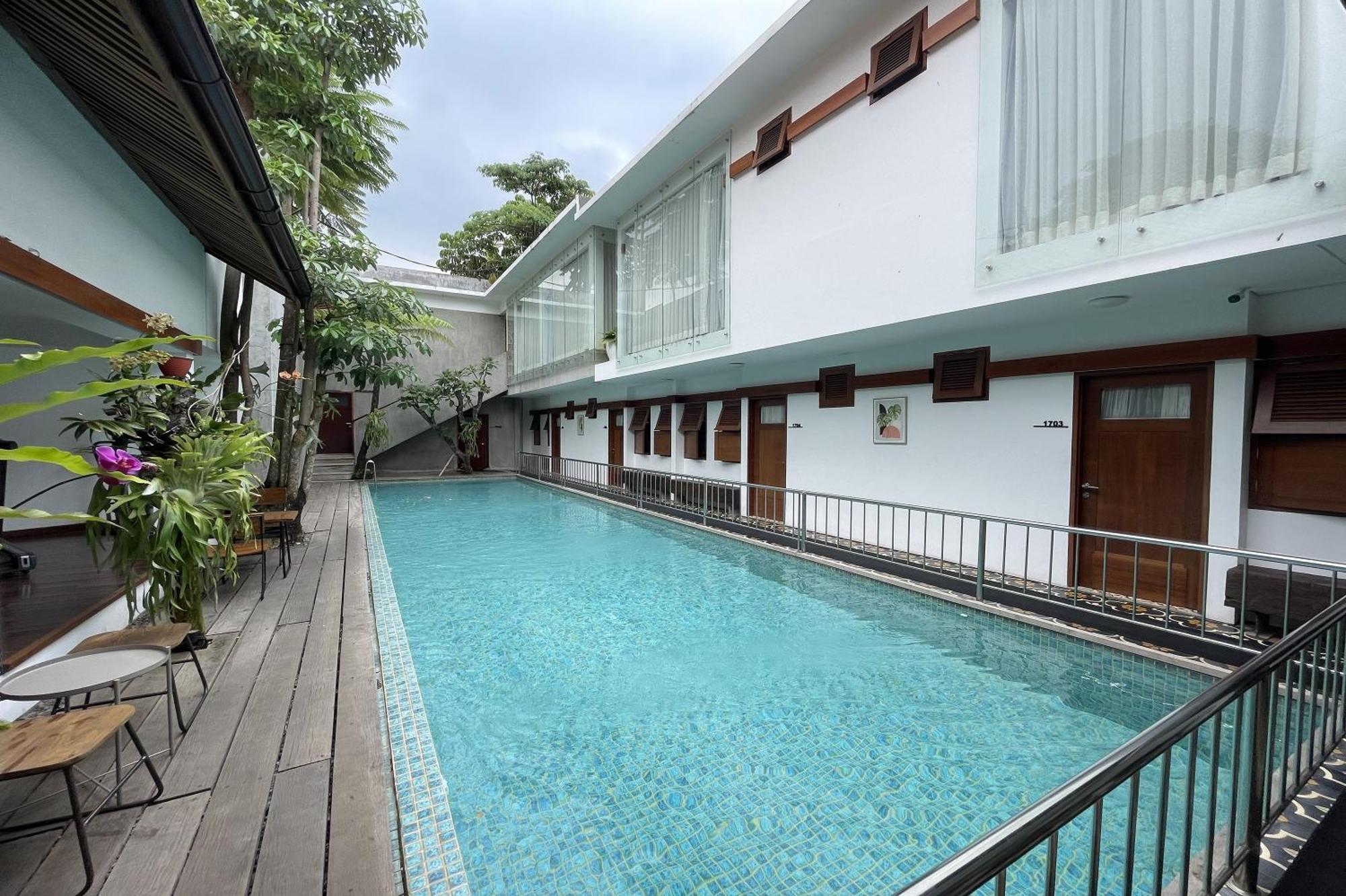 Emaki Bumi Singgah Hotel Bandung Exterior photo