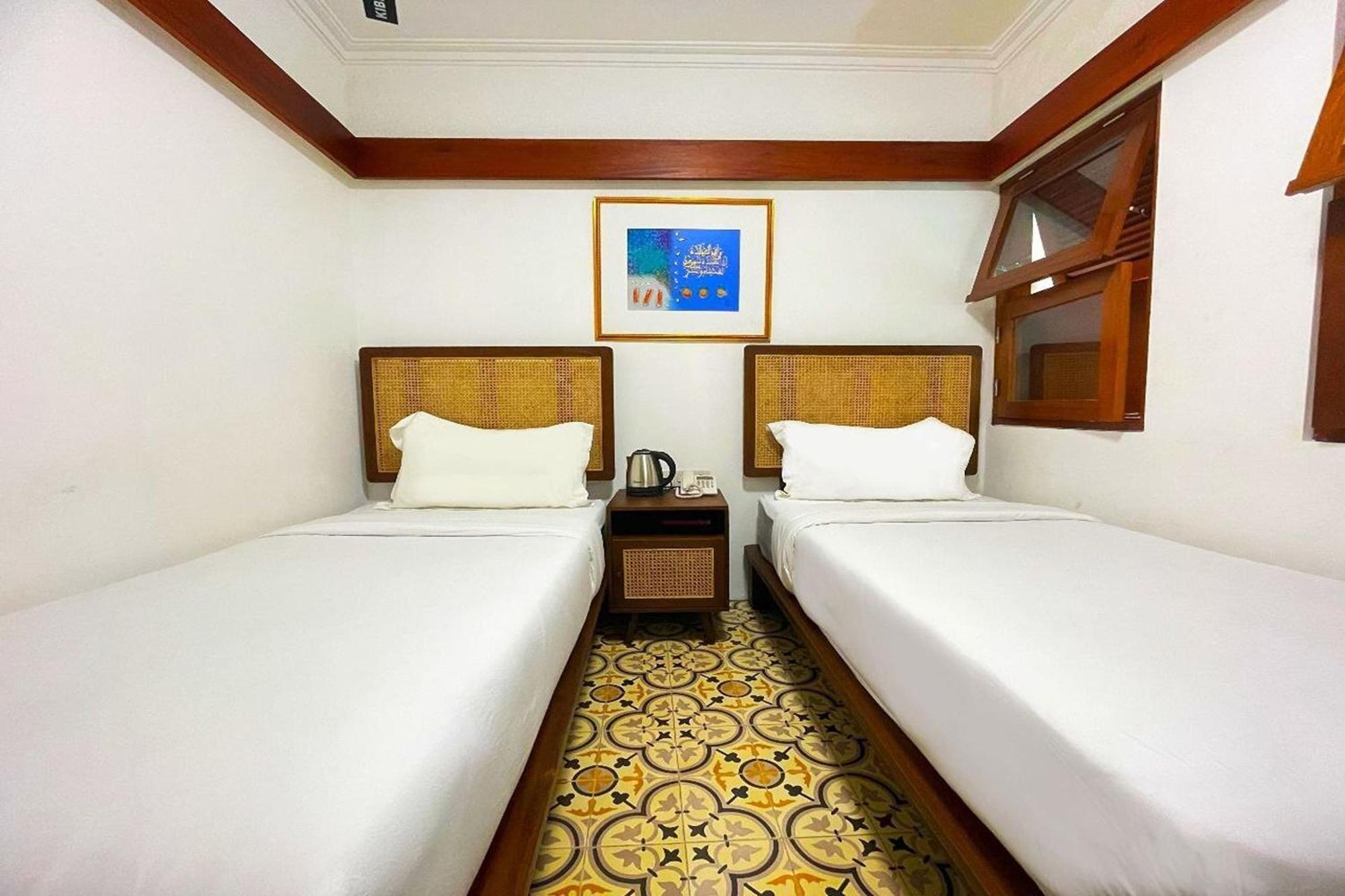 Emaki Bumi Singgah Hotel Bandung Exterior photo